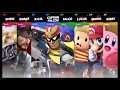 Super Smash Bros Ultimate Amiibo Fights   Request #7625 Sub Space team up