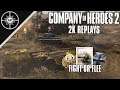 Support Your Heavy Tanks - Company of Heroes 2 Replays #98