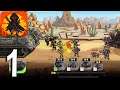 SURVPUNK - Gameplay Walkthrough Part 1(iOS,Android)