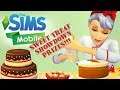 Sweet Treat Showdown Country Living Event PRIZES! The Sims Mobile | iOS