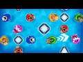 Talking Tom Pool - Puzzle Game Level 16 to 26 Android Game Play