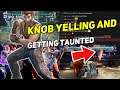 [Tekken 7] KNOB YELLING AND GETTING TAUNTED | Daily FGC: Highlights