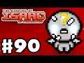 The Binding of Isaac: Afterbirth+ - Gameplay Walkthrough Part 90 - February 7th Daily Run!