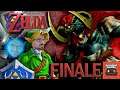 The Finale "Zelda: Ocarina of Time" Part 22 - Backseat Gamers