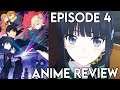 The Imouto of Ice | The Irregular at Magic High School: Visitor Arc Episode 4 - Anime Review
