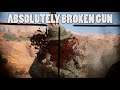 The K31/43 sniper is absolutely broken in so many ways - Battlefield V