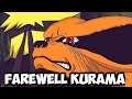 The Last Conversation of Kurama And Naruto | Tribute To Kurama | GoodBye Kurama | Boruto