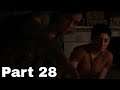 THE LAST OF US 2 Walkthrough Gameplay Part 28- INTRO (Last of Us Part 2) - No Commentary - PS4