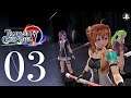 The Legend of Heroes: Trails of Cold Steel 4 - Full Game Playthrough - Part 3 (No Commentary)