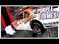 THE SCARIEST TRACK I'VE RACED ON! // Wreckfest 90s NASCAR Mod Racing
