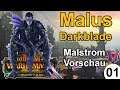 The Shadow and the Blade | Malus Darkblade | 01 | Malstrom Kampagne | Vorschau