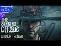 The Sinking City - Launch Trailer | PS4 | playstation move e3 trailer 2019
