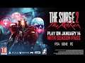 The Surge 2 I The Kraken Teaser Trailer I Action RPG I PC PS4 XBox One