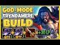 THIS NEW BUILD GIVES 2.50 AS AND 100% CRIT AT 15 MINUTES (INSANELY OP) - League of Legends