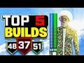 Top 5 Best Builds in NBA 2K22! Most Overpowered Builds in NBA 2K22! SEASON 2