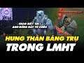 TOP 5 VỊ TƯỚNG ĐƯỢC MỆNH DANH "HUNG THẦN BĂNG TRỤ" TRONG LMHT!