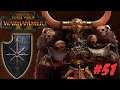 Total War: Warhammer 2. # 51. Архаон. Прохождение на Легенде.
