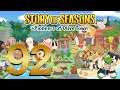 Town Mysteries Part 2 - [Yr1, Wi 14] - Story of Seasons Pioneers of Olive Town Let's Play Episode 92