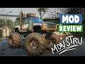 TUNAT LA MAXIM! SnowRunner MOD Review