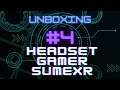 UNBOXING #4 - Headset Gamer Sumexr