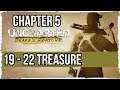 UNCHARTED 1 | CHAPTER 5 | ALL TREASURES ( 4 Treasures )