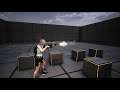 Unreal Engine 4 - Items, Weapons TEST + Animation Updates