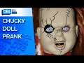 Video: Person Dressed as Chucky from 'Child's Play' Harasses Passengers