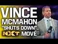 Vince McMahon “Shut Down” WWE NXT Move | Chris Jericho Details Retirement Plan