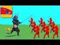 WEAPON MASTER 3D - Walkthrough Gameplay - INTRO (iOS Android)