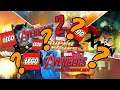 What Is Going to be the Next LEGO Marvel Game?!