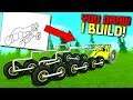 Whatever You Draw, I Try to BUILD IT! [YDIB 2] - Scrap Mechanic Gameplay