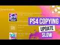 Why Do Game Updates Take So Long To Copy On PS4?