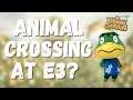 🔴 Will Animal Crossing Be At E3??? | Breaking Bells Live Ep.2 | Animal Crossing New Horizons