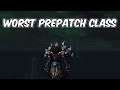 WORST PREPATCH CLASS - Havoc Demon Hunter PvP - WoW Shadowlands Prepatch