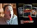 WRESTLEMANIA AXXESS CARD IN A PACK!! | WWE SuperCard S5