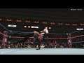 WWE 2K19 WWE Universal 68 tour Kane vs. Roman Reigns