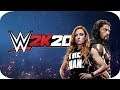 WWE 2K20 (Xbox One X) Gameplay Español "Diversión a Tortazos"