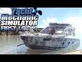 Yacht Mechanic Simulator 2021 - First Look - Simul8 Gaming