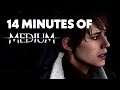 14 More Minutes of The Medium | Series X Gameplay