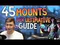 45 Mounts in WoW - Der Ultimative Mount Guide | Selekis