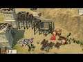 4K60FPS ⚔ Stronghold Crusader II 🌌 #3  - more Sultan, less Doosch, more Kohlrabien