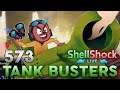 [573] Tank Busters (Let's Play ShellShock Live w/ GaLm and Friends)