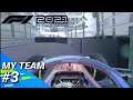 A questionable race? || F1 2021 My Team Career Mode || Part 3