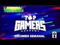 adrianstiles Vlogs: Top Gamers Academy Resumen Gala 7: Dos Gentleman, un susto con remontada...