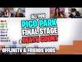(ALL POV)Final Stage of PICO Park OTV & Friends plus Death Count  ft Quarterjade, Hjune, Janet