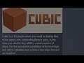 An Unknown Steam Game Called Cubic