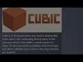 An Unknown Steam Game Called Cubic