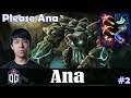 Ana - Tiny Offlane | Please Ana :( 36 Kill | Dota 2 Pro MMR Gameplay #2