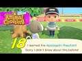 Animal Crossing: New Horizons - Let's Play Ep 18 - SORRY