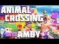 Animal Crossing with Amby